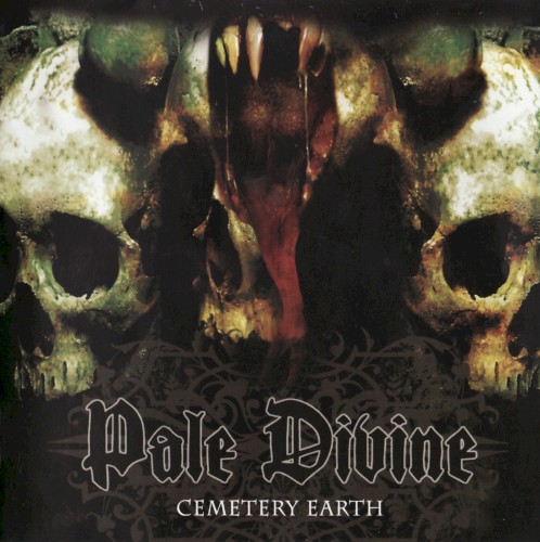 Pale Divine - Cemetery Earth