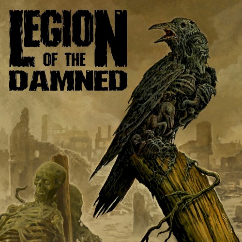 Legion of the Damned - Ravenous Plague