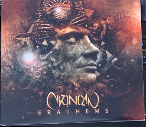 Cronian - Erathems