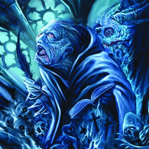 The Ruins of Beverast - Blood Vaults – The Blazing Gospel of Heinrich Kramer