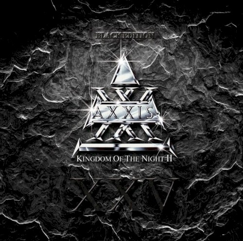 Axxis - Kingdom of the Night II - Black Edition