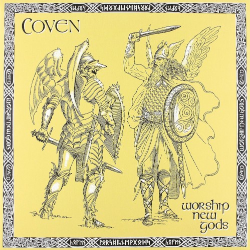 Coven - Worship New Gods