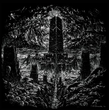 Heresiarch - Waelwulf (EP)