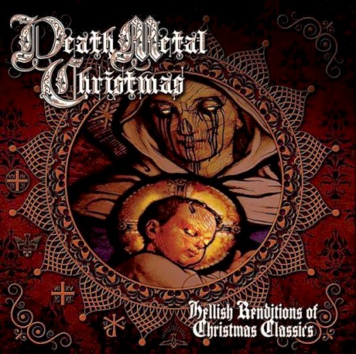 JJ Hrubovcak - Death Metal Christmas - Hellish Renditions of Christmas Classics