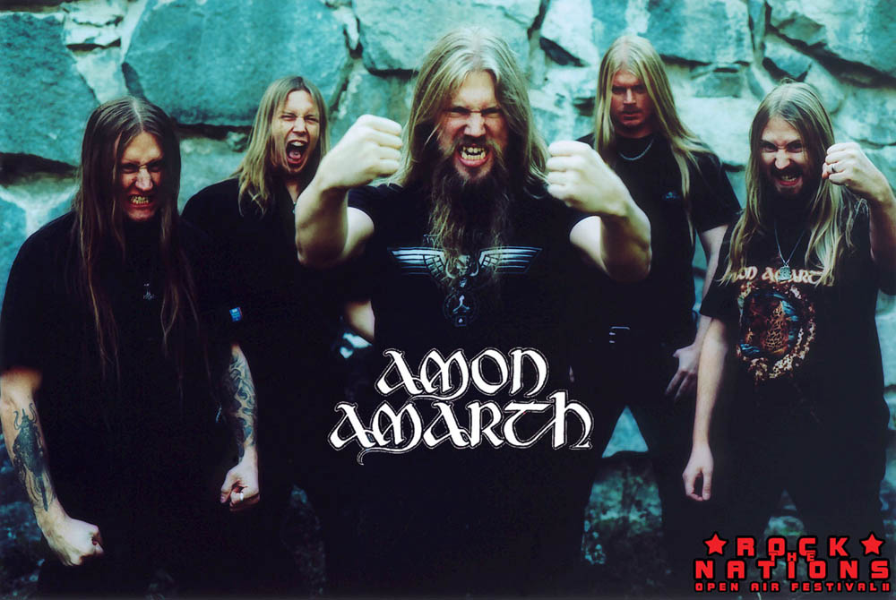 Amon Amarth