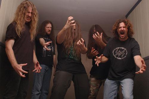 Cannibal Corpse