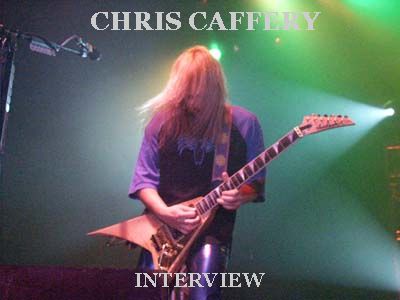 Chris Caffery